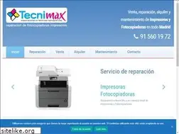 Sites similar to tecnimax.es
