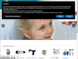 Sites similar to tecnimed.it