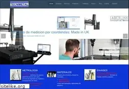 Sites similar to tecnimetalsa.com