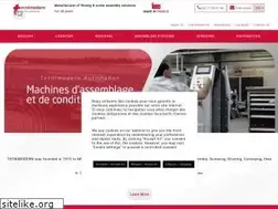 Sites similar to tecnimodern.fr