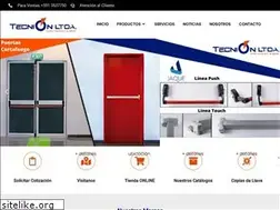 Sites similar to tecnionltda.com