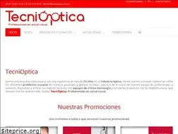 Sites similar to tecnioptica.com.co
