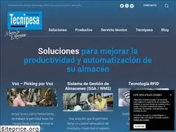 Sites similar to tecnipesa.com