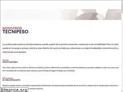 Sites similar to tecnipeso.com.ec