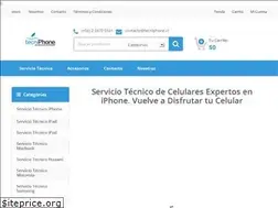 Sites similar to tecniphone.cl