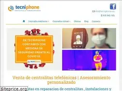 Sites similar to tecniphone.es