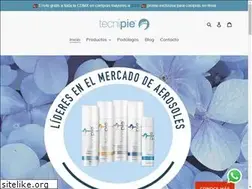 Sites similar to tecnipie.com