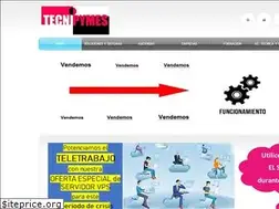 Sites similar to tecnipymes.com
