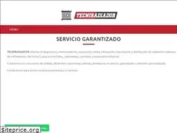 Sites similar to tecniradiador.com