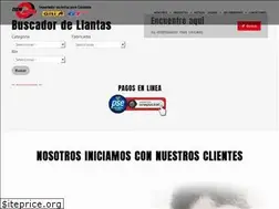 Sites similar to tecniruedas.com