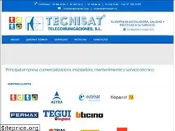 Sites similar to tecnisat.es