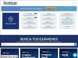 Sites similar to tecniscan.com