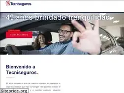 Sites similar to tecniseguros.com.hn