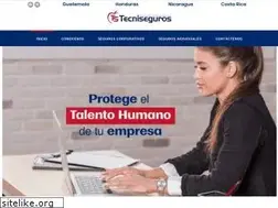 Sites similar to tecniseguros.com.sv