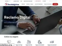 Sites similar to tecniseguros.com