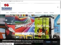 Sites similar to tecniservi.es