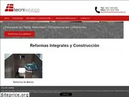 Sites similar to tecniservicios.es
