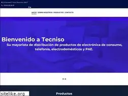 Sites similar to tecniso.net