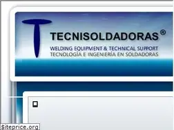 Sites similar to tecnisoldadoras.com
