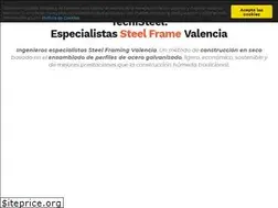 Sites similar to tecnisteel.net