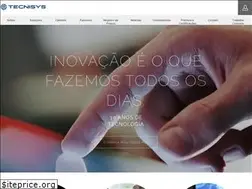 Sites similar to tecnisys.com.br