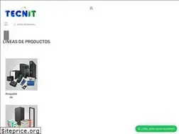 Sites similar to tecnit.com.ec