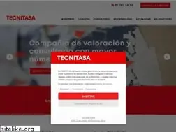 Sites similar to tecnitasa.es