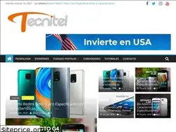 Sites similar to tecnitel.com.ve