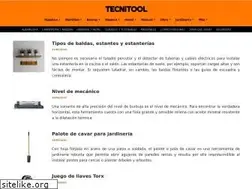 Sites similar to tecnitool.es
