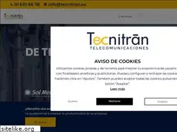 Sites similar to tecnitran.es