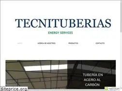 Sites similar to tecnituberias.com