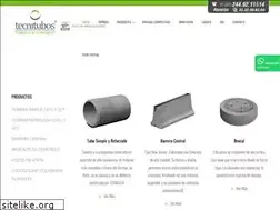 Sites similar to tecnitubos.com