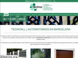 Sites similar to tecnivall.com