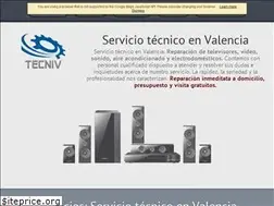Sites similar to tecnivalvalencia.es
