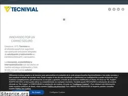 Sites similar to tecnivial.es