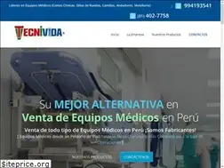 Sites similar to tecnivida.com