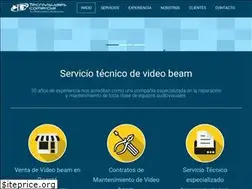 Sites similar to tecnivisuales.com