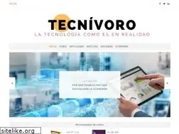 Sites similar to tecnivoro.com