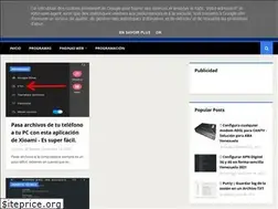 Sites similar to tecniwao.com.ve