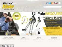 Sites similar to tecniyale.com