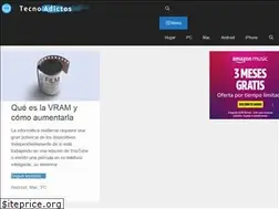 Sites similar to tecno-adictos.com