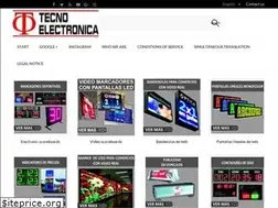Sites similar to tecno-electronica.com