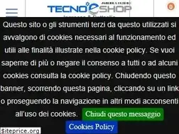 Sites similar to tecno-eshop.it