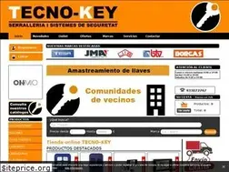 Sites similar to tecno-key.com
