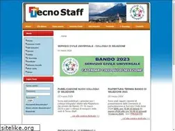 Sites similar to tecno-staff.it