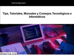 Sites similar to tecno-tips.com