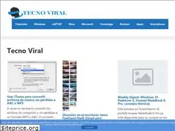 Sites similar to tecno-viral.com