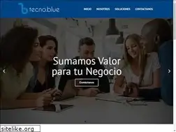 Sites similar to tecno.blue