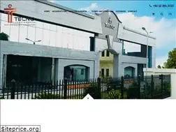 Sites similar to tecno.com.pk