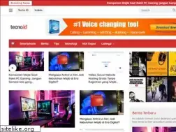 Sites similar to tecno.id